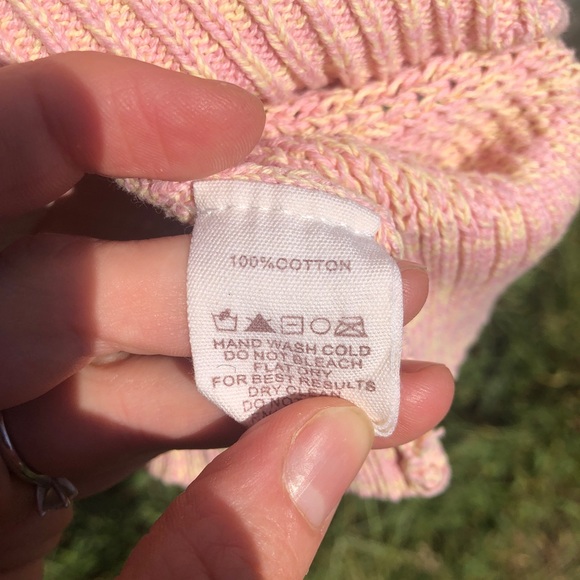 Hem & Thread Colorblock Stripe Pullover Sweater - Picture 8 of 11